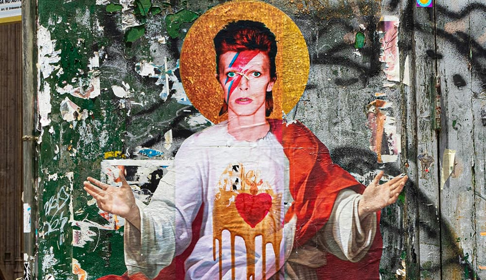 David Bowie: bi or not bi, là n’a jamais été la question