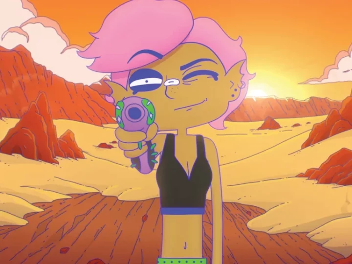 Lesbian Space Princess, une aventure cosmique déjantée