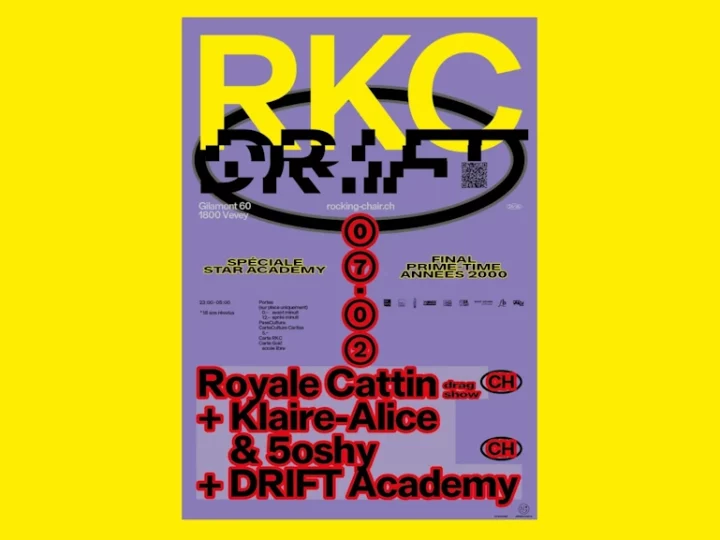 Drift spéciale «Star Ac&rsquo;»