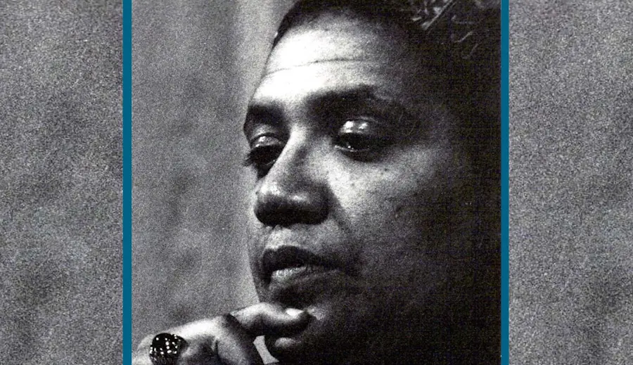 Audre Lorde – I Am Your Sister