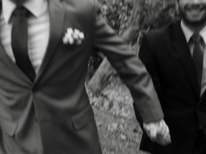 Pourquoi certains hommes gays votent à droite?