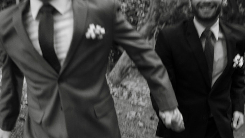 Pourquoi certains hommes gays votent à droite?