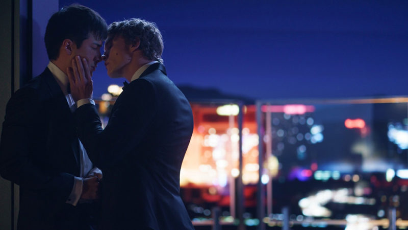 Comment Heated Rivalry met en scène le désir gay