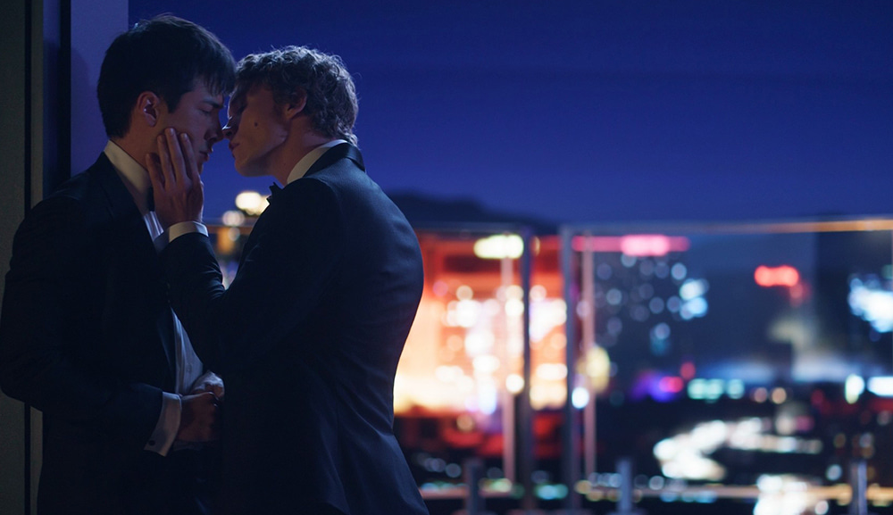 Comment Heated Rivalry met en scène le désir gay