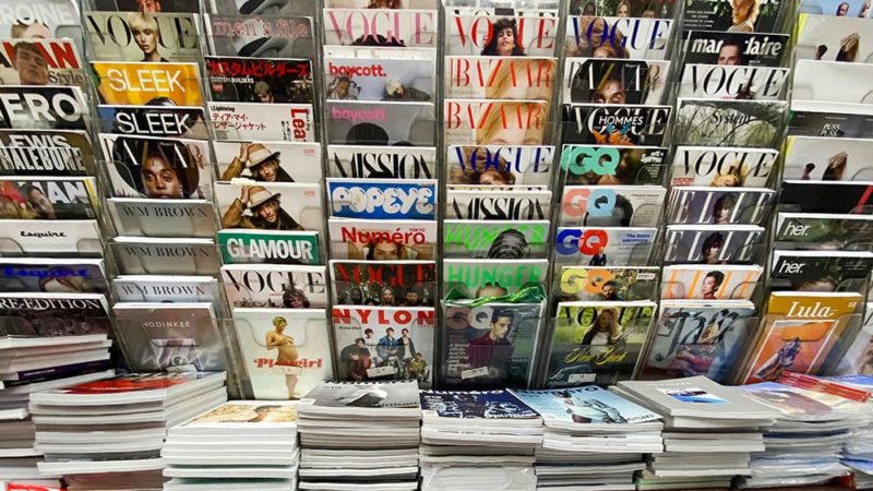 La presse queer vouée à disparaître?