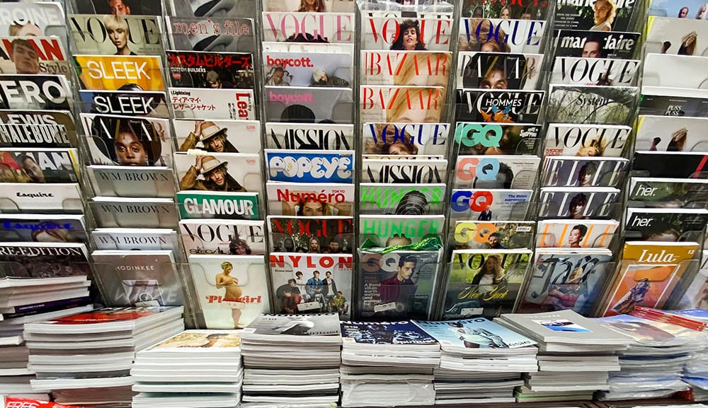 La presse queer vouée à disparaître?